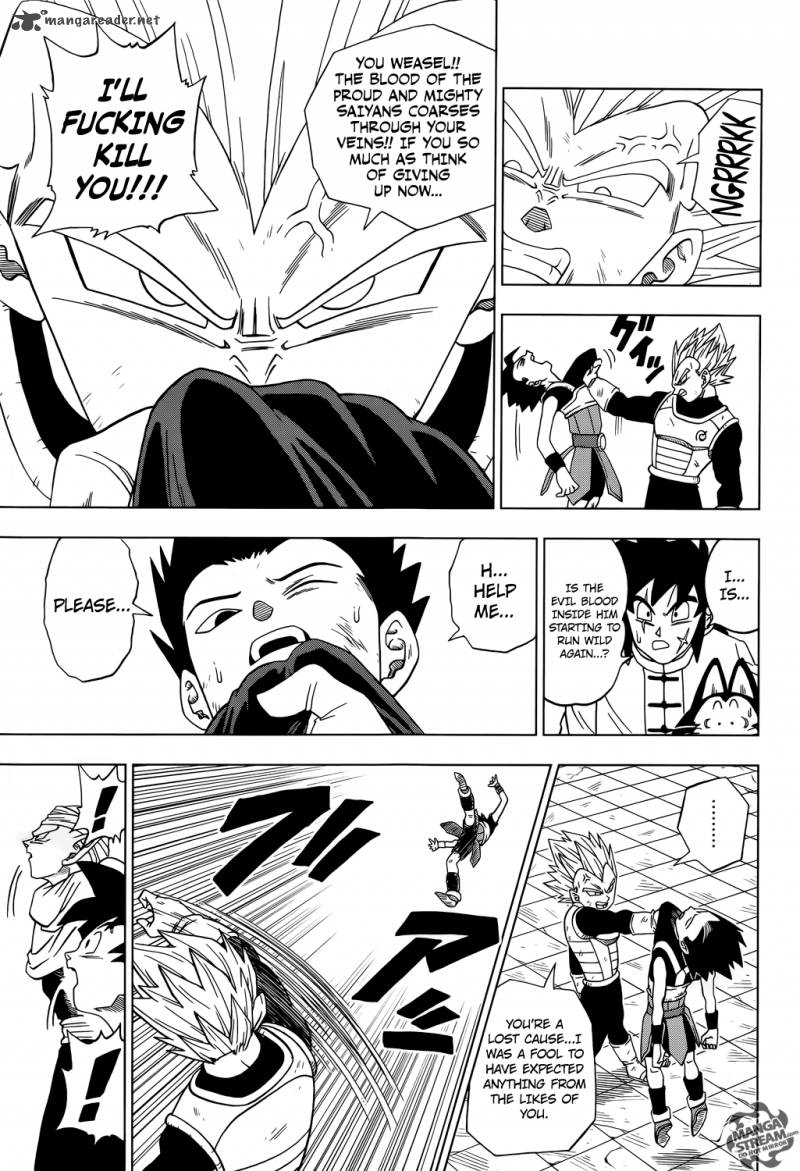Dragon Ball Super 12 10