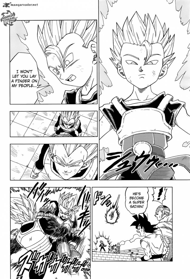 Dragon Ball Super 12 13