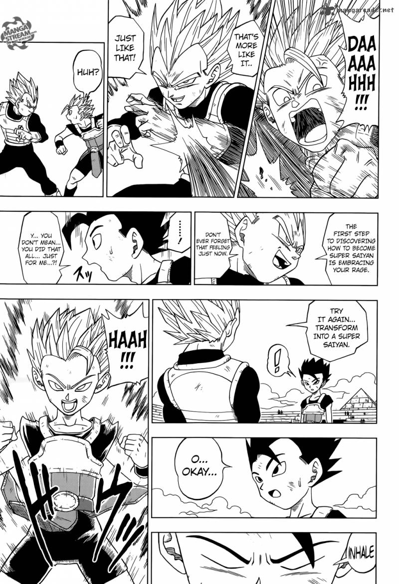 Dragon Ball Super 12 14