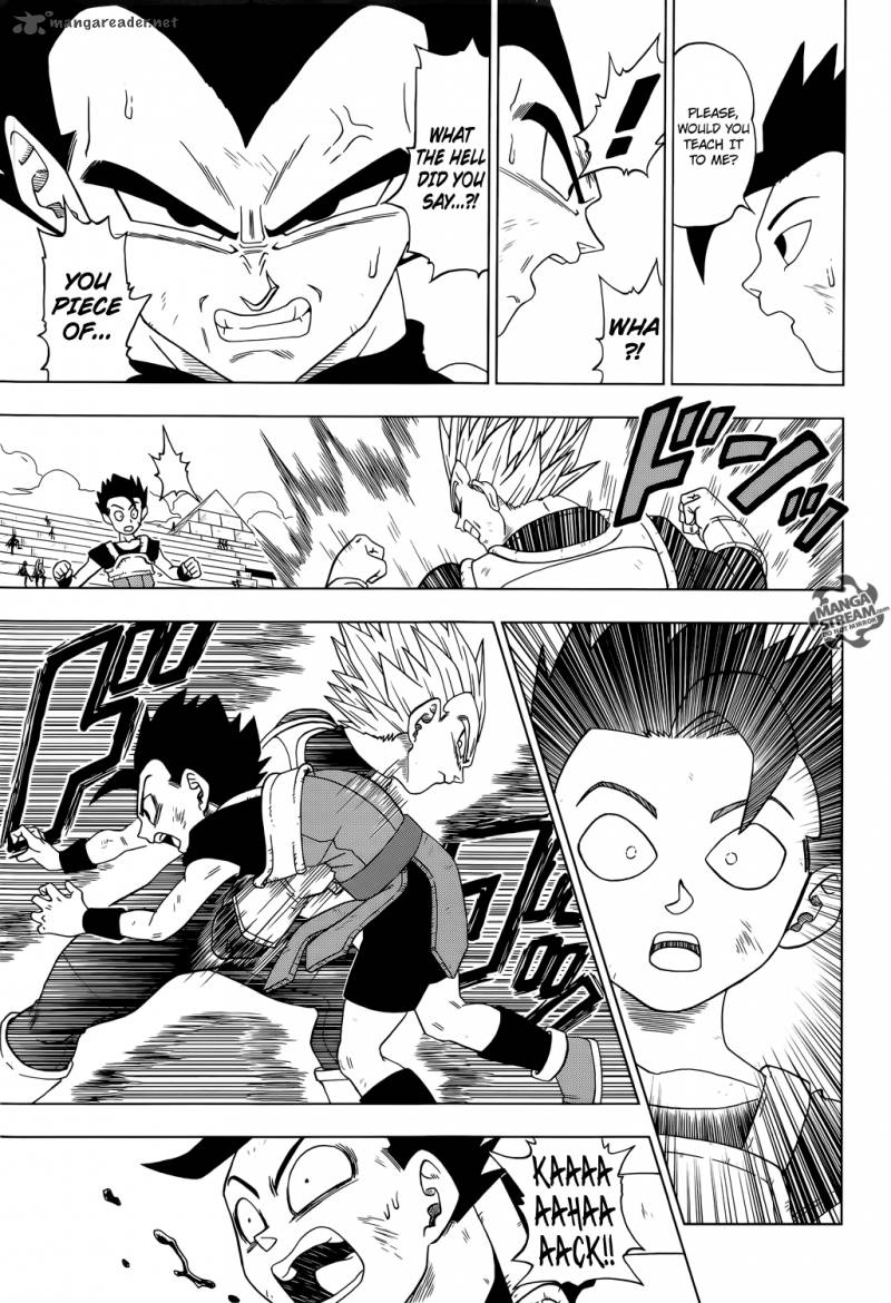 Dragon Ball Super 12 8