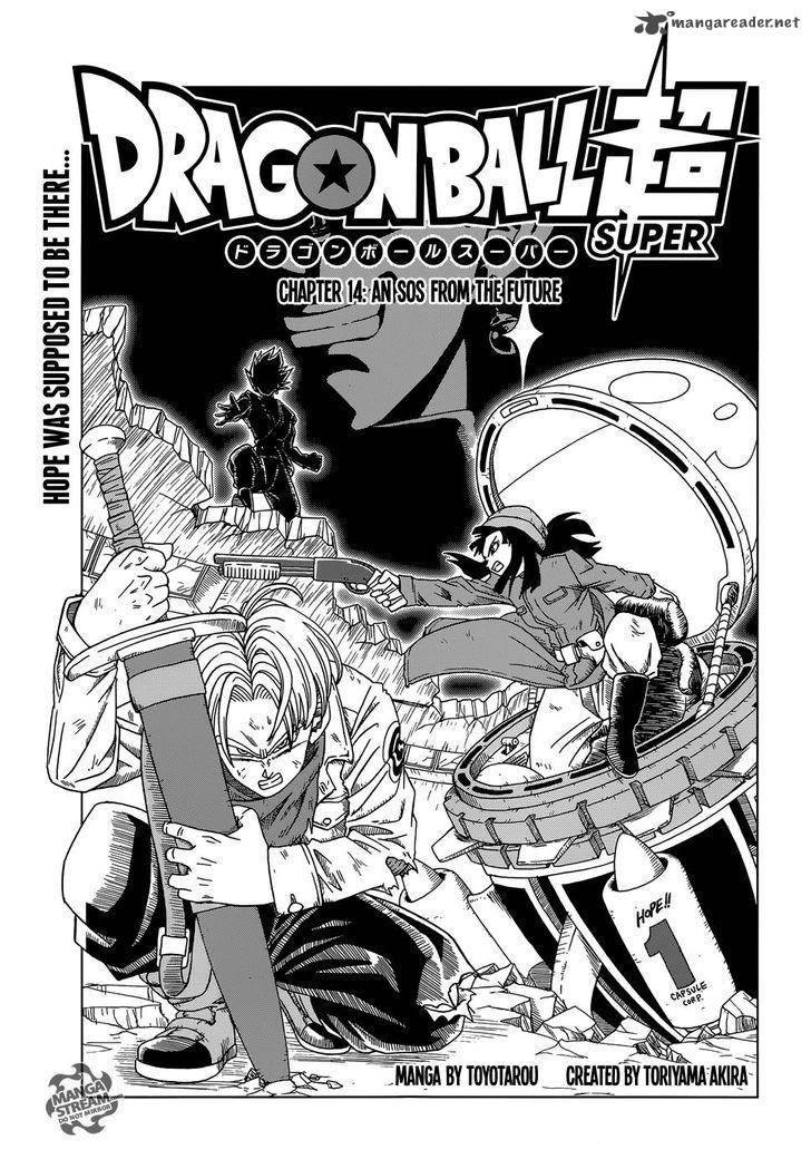 Dragon Ball Super 14 1
