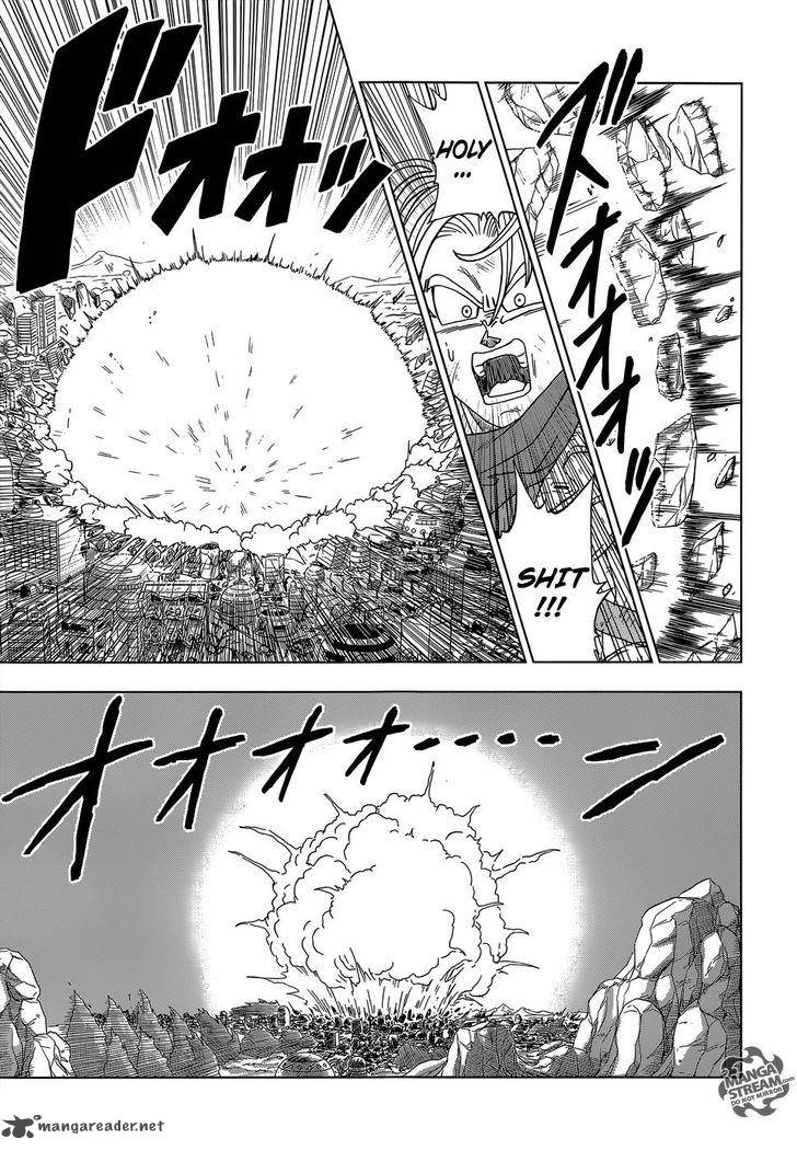 Dragon Ball Super 14 12