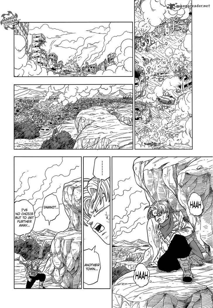 Dragon Ball Super 14 13
