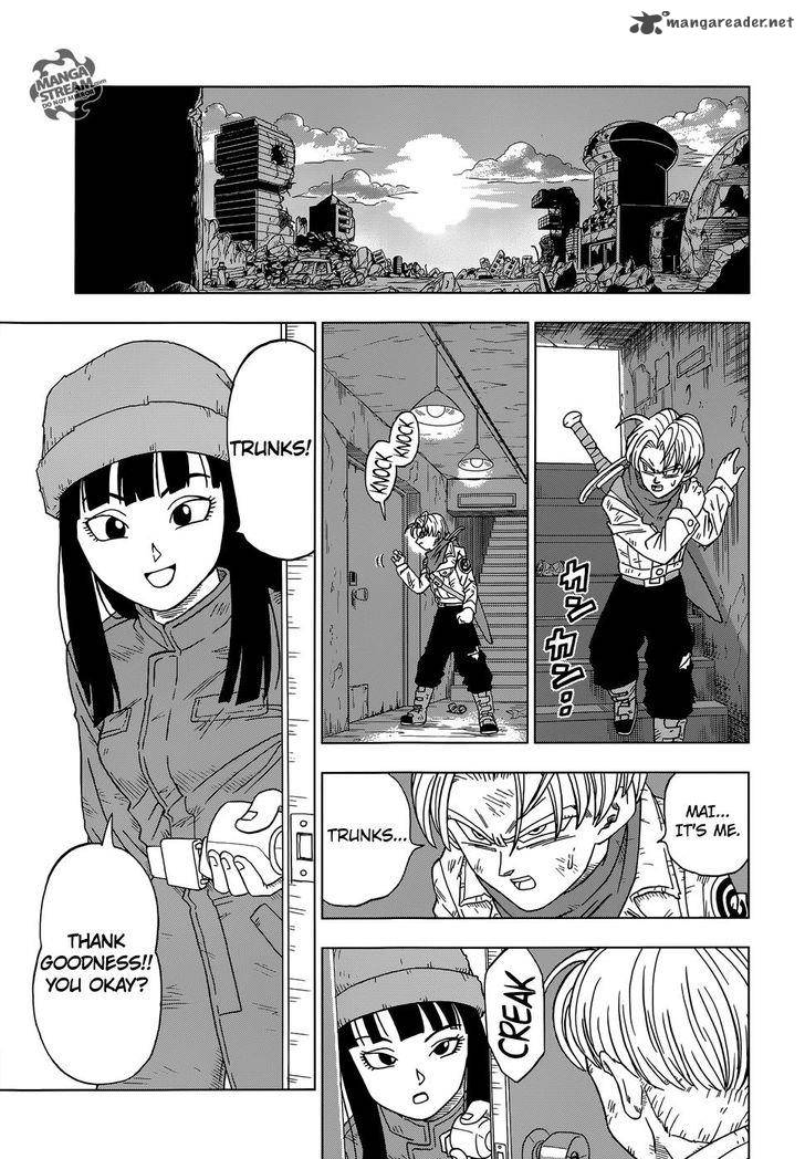 Dragon Ball Super 14 14