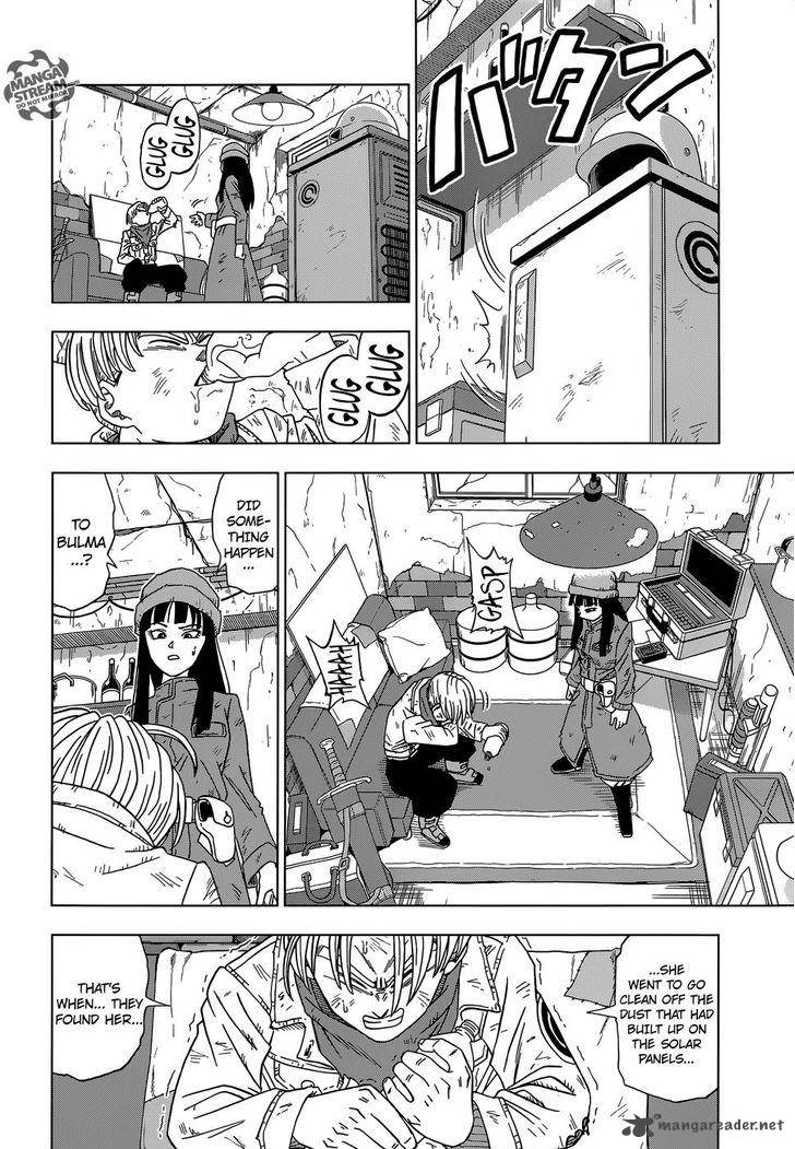 Dragon Ball Super 14 15