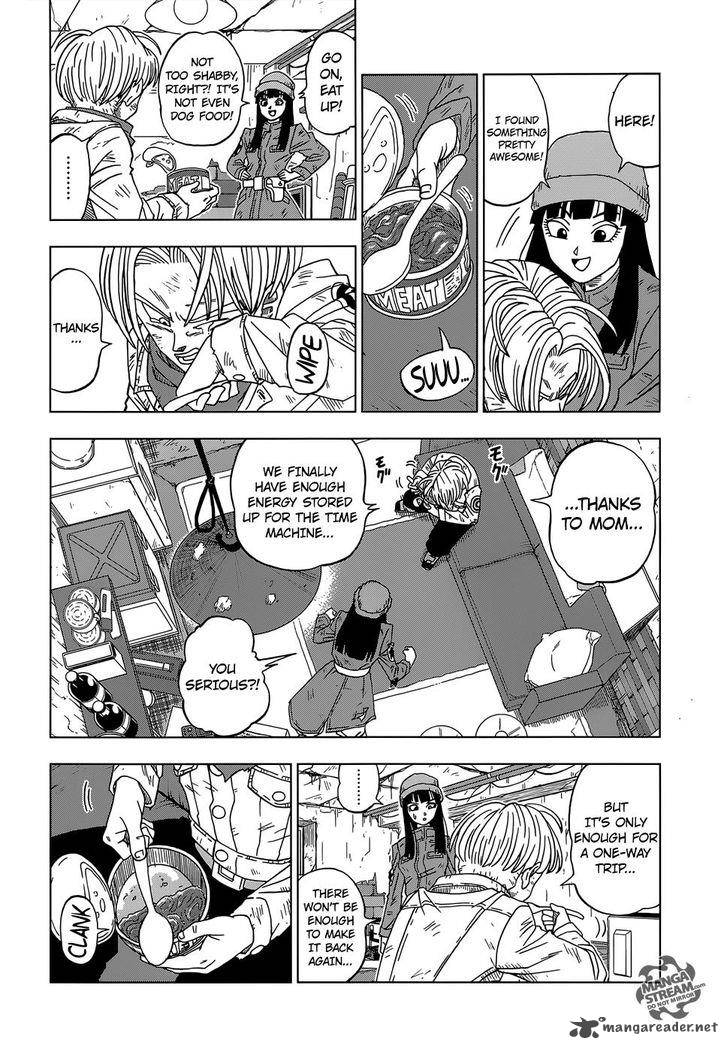 Dragon Ball Super 14 17