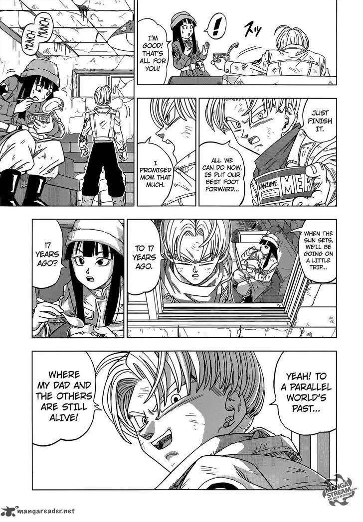 Dragon Ball Super 14 18