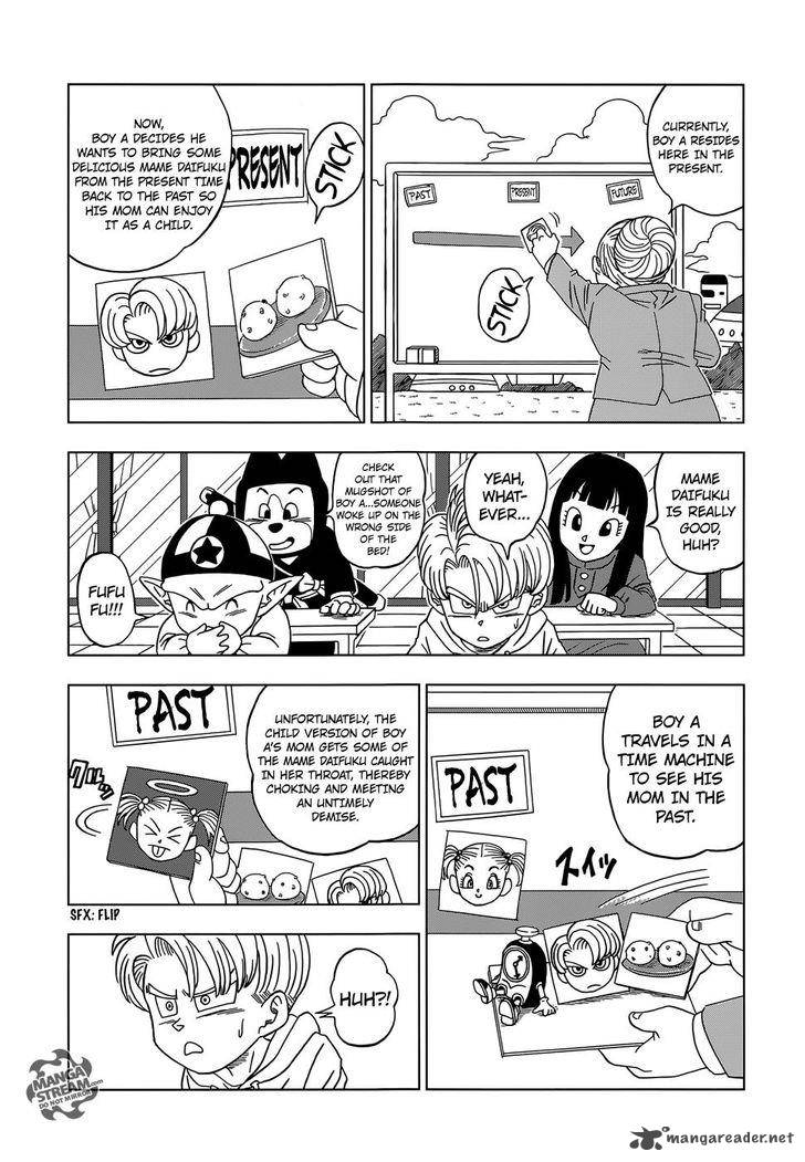 Dragon Ball Super 14 22