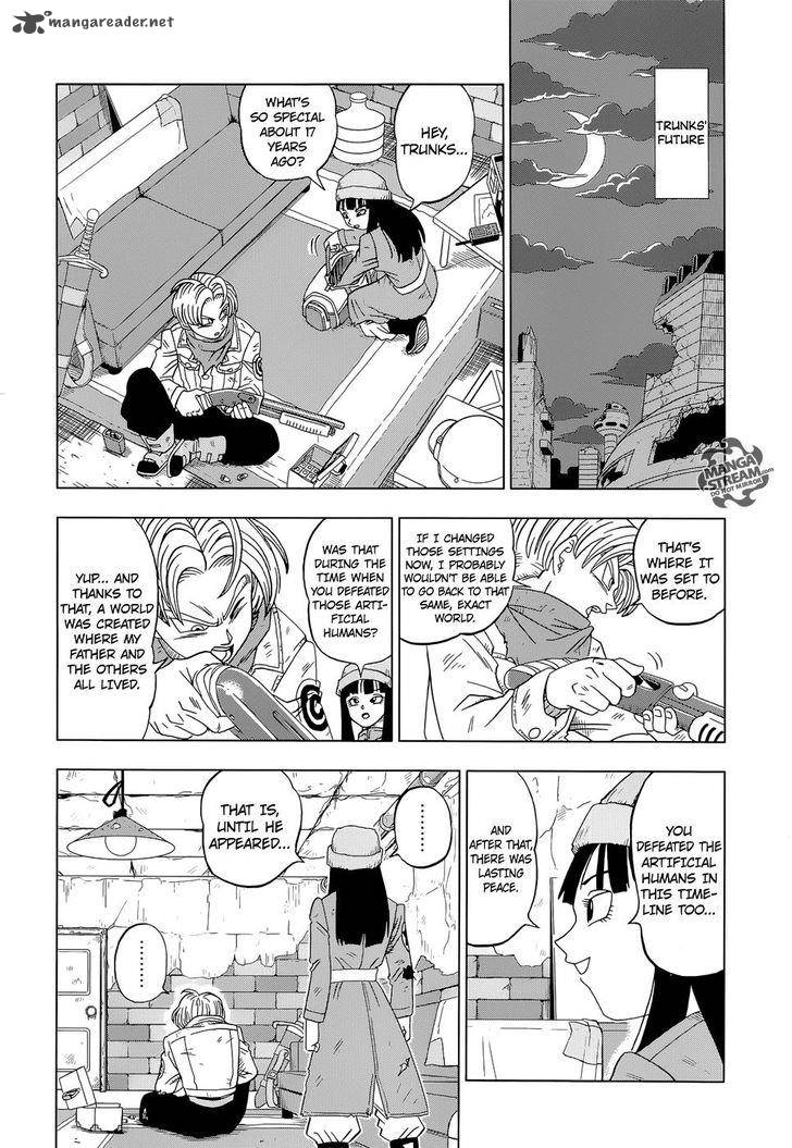 Dragon Ball Super 14 25