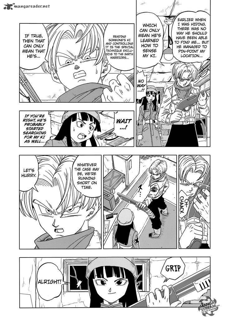 Dragon Ball Super 14 26