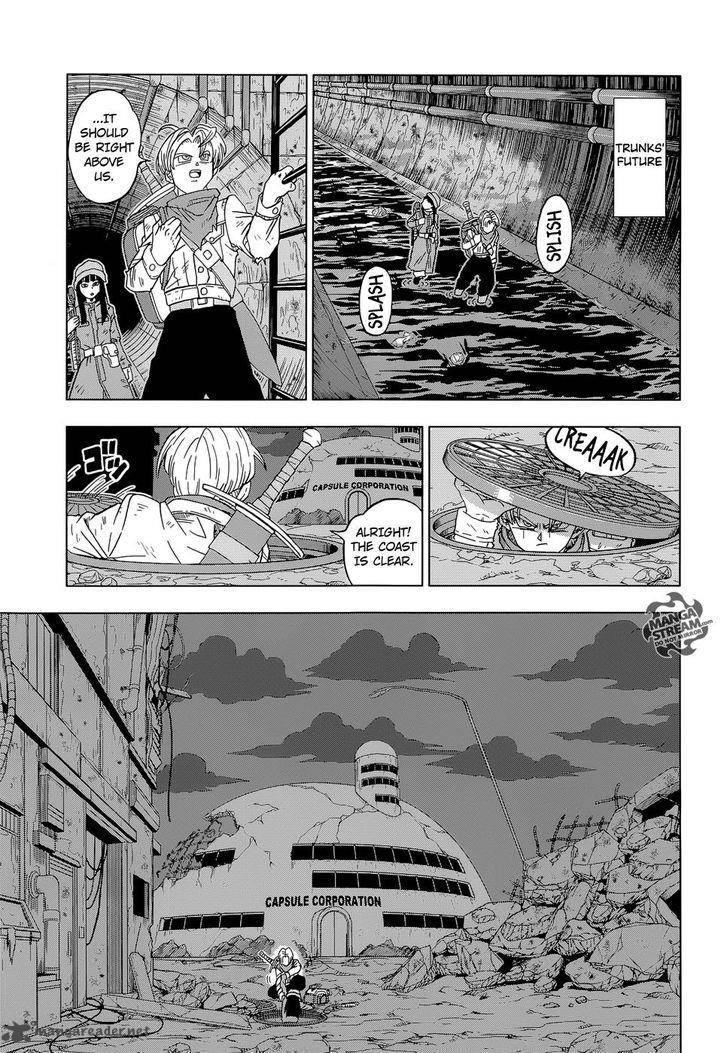 Dragon Ball Super 14 30