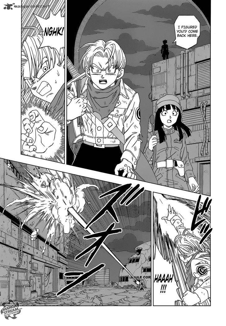 Dragon Ball Super 14 32