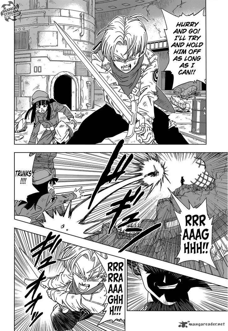 Dragon Ball Super 14 35