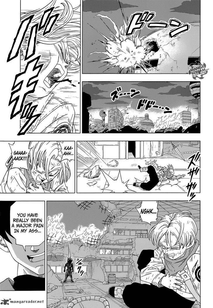 Dragon Ball Super 14 36