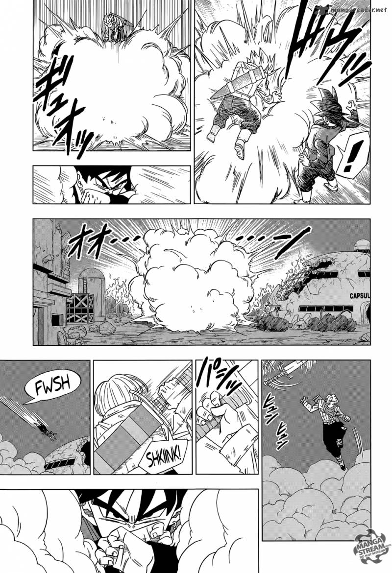 Dragon Ball Super 15 11