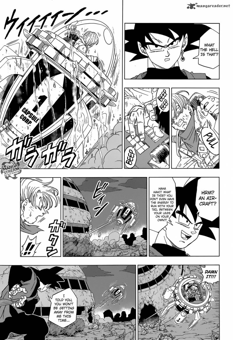 Dragon Ball Super 15 13
