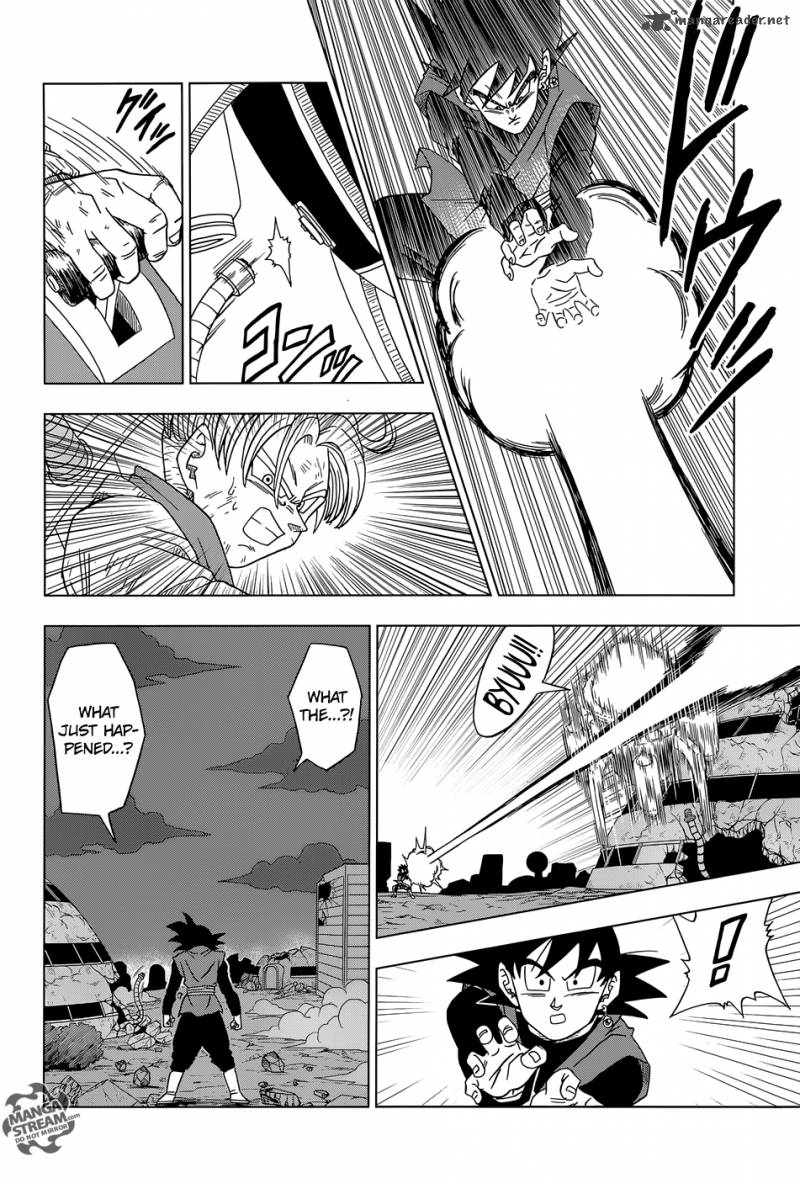 Dragon Ball Super 15 14
