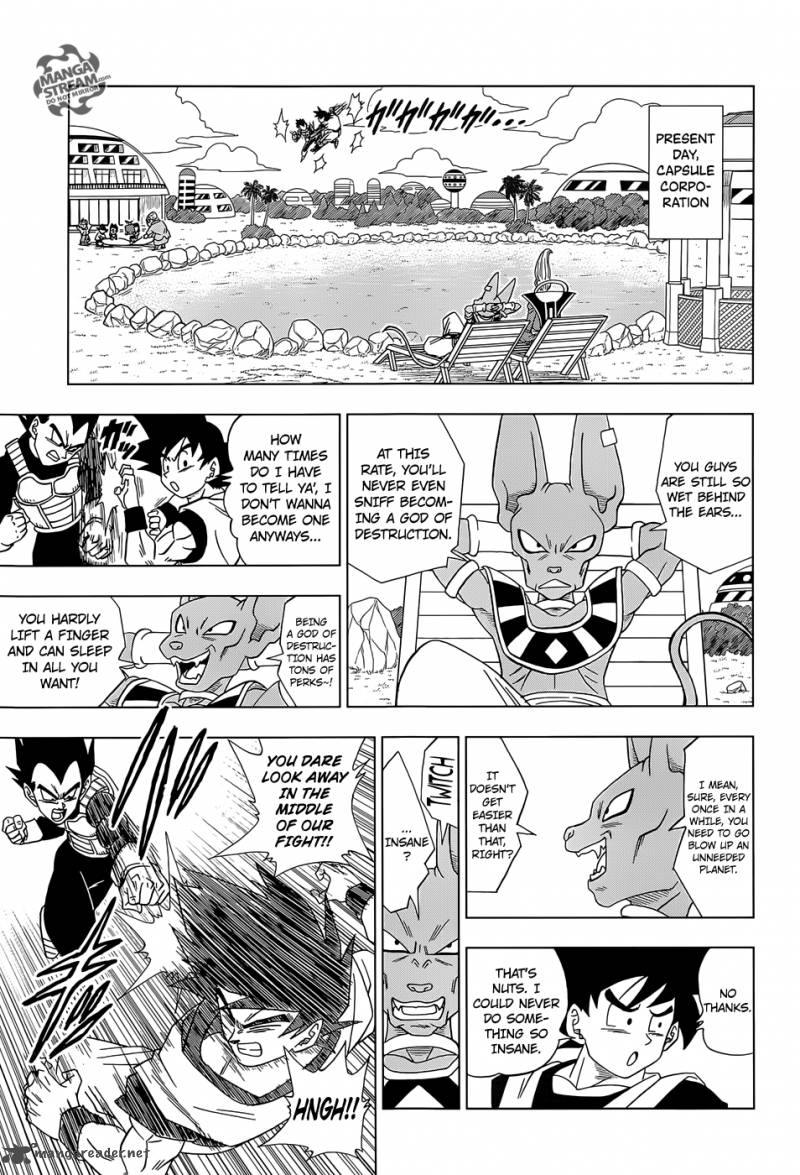 Dragon Ball Super 15 15