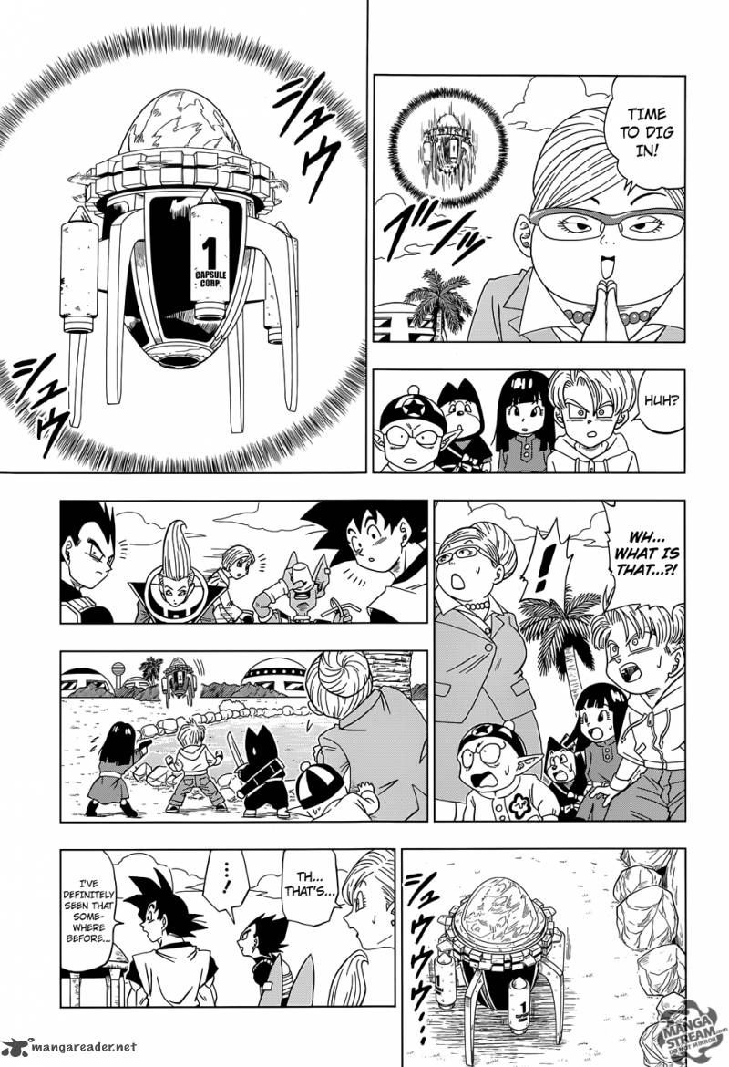 Dragon Ball Super 15 17