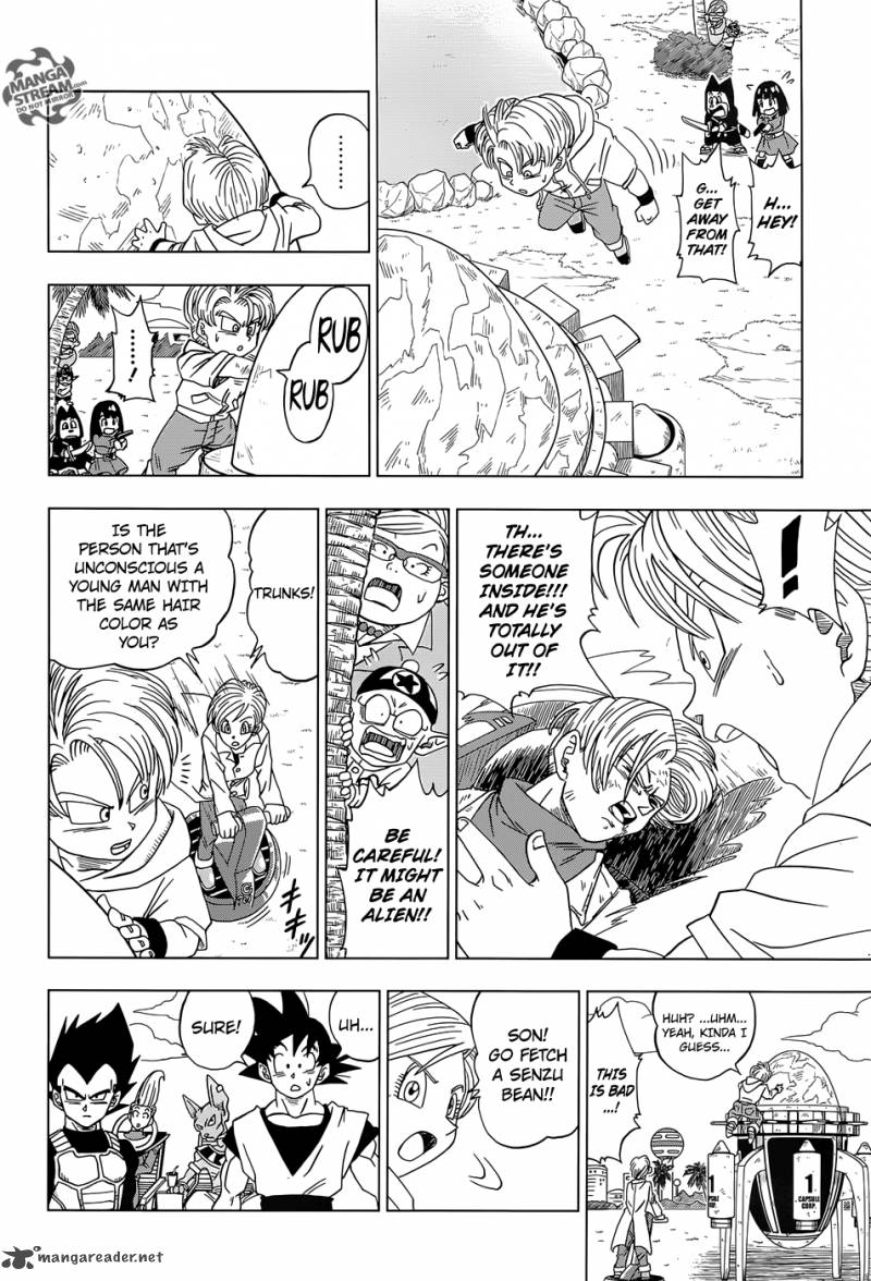 Dragon Ball Super 15 18