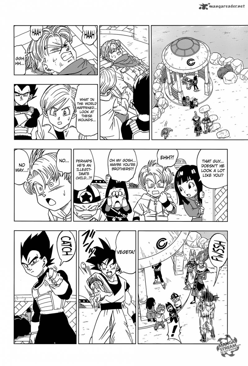 Dragon Ball Super 15 20