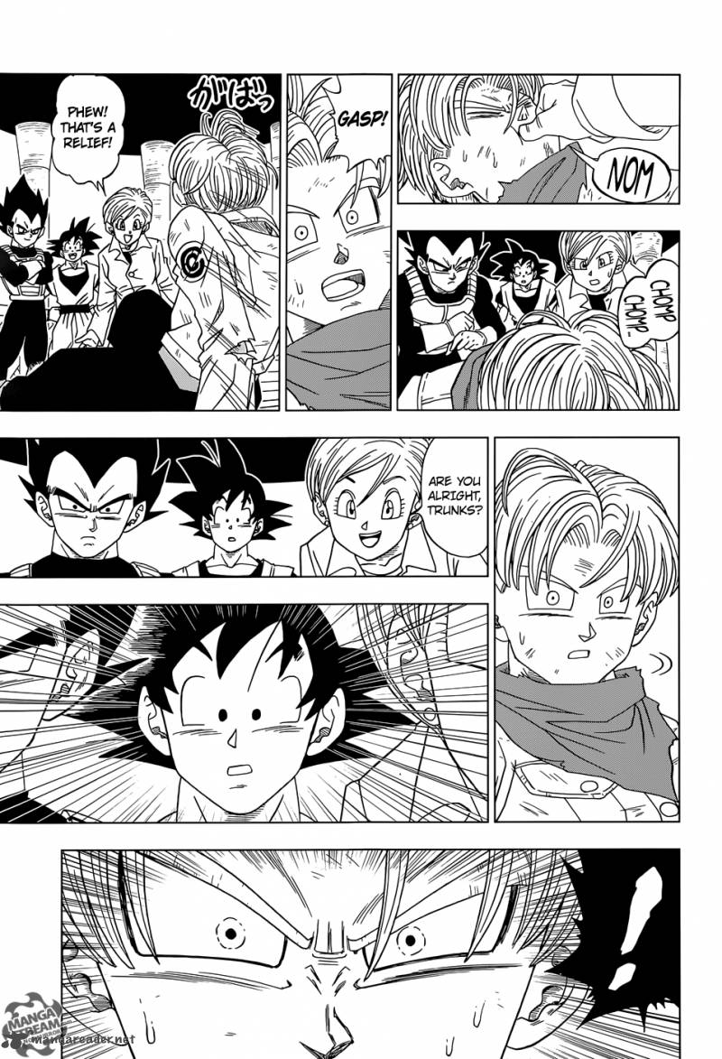 Dragon Ball Super 15 21