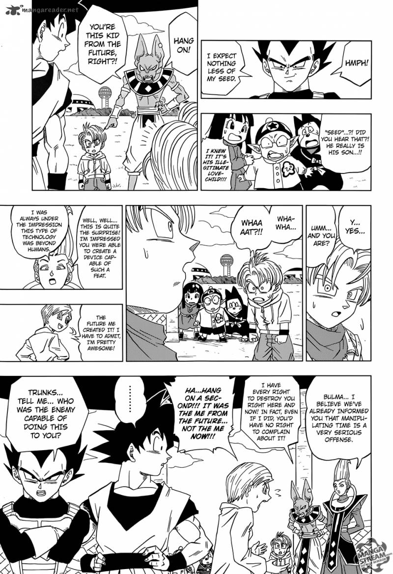 Dragon Ball Super 15 25
