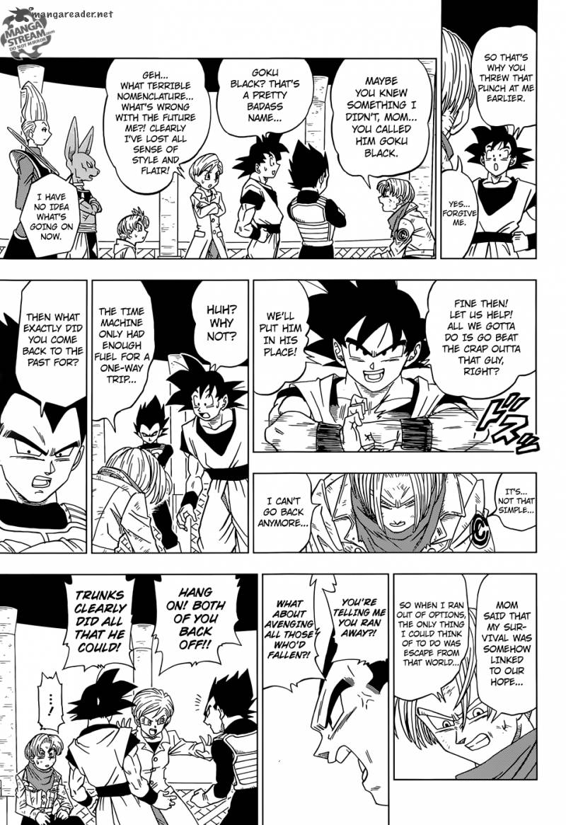 Dragon Ball Super 15 27