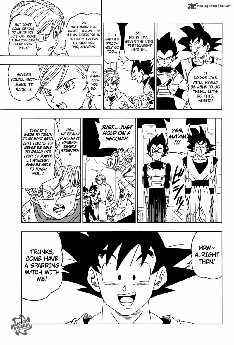 Dragon Ball Super 15 29