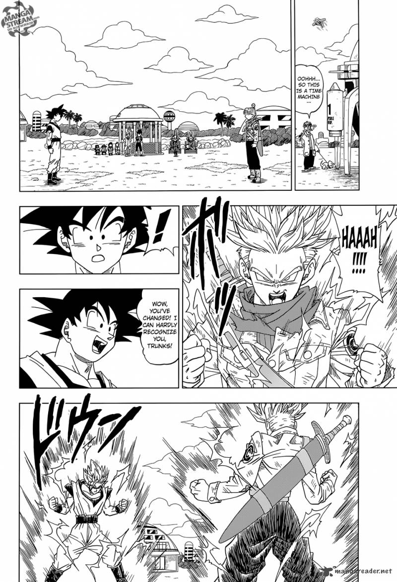 Dragon Ball Super 15 30