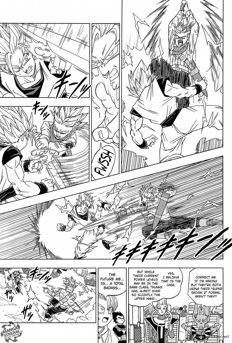 Dragon Ball Super 15 33