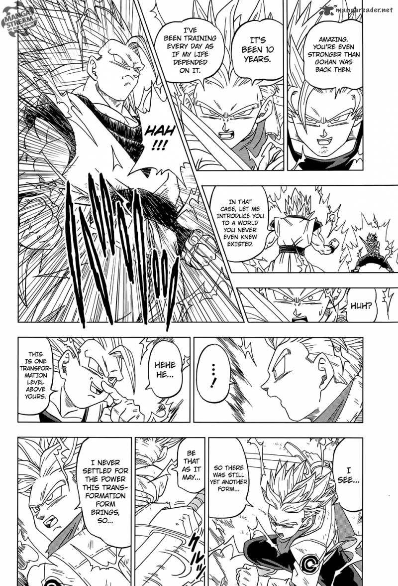 Dragon Ball Super 15 34