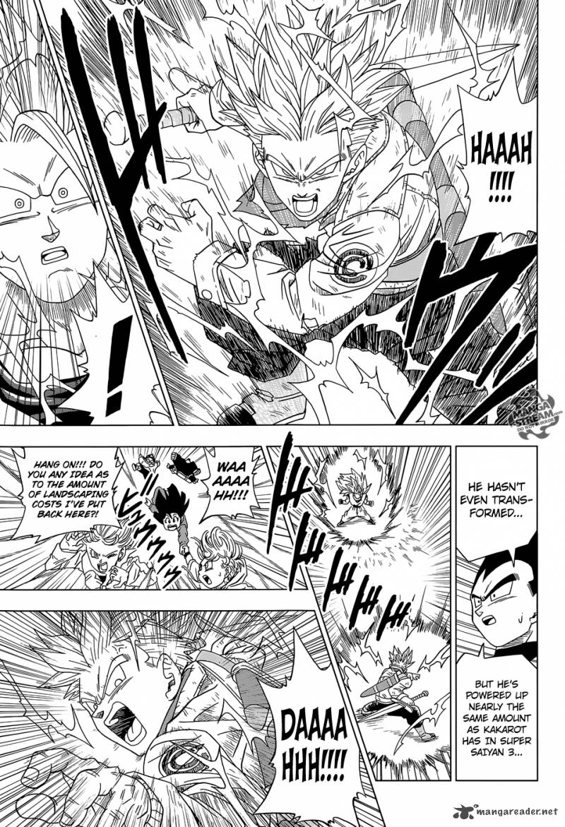 Dragon Ball Super 15 35