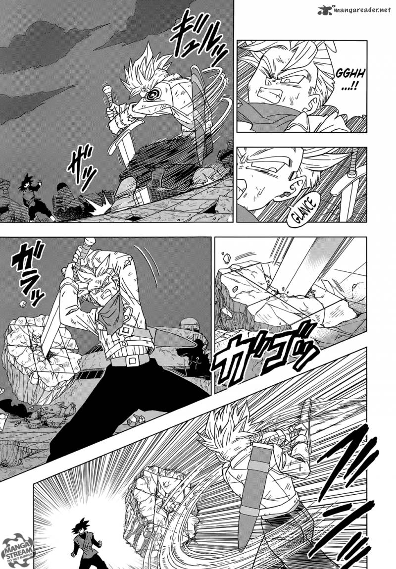 Dragon Ball Super 15 7
