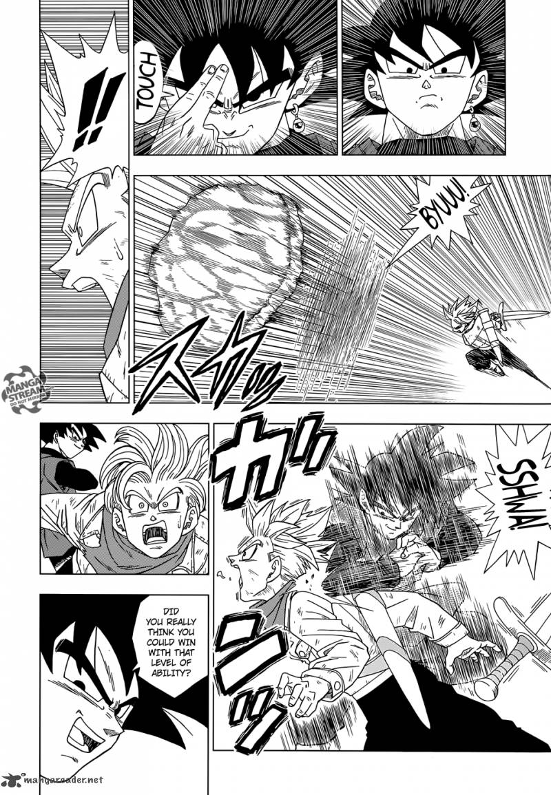 Dragon Ball Super 15 8