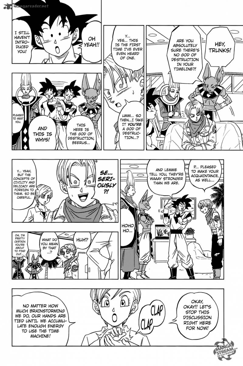 Dragon Ball Super 16 19