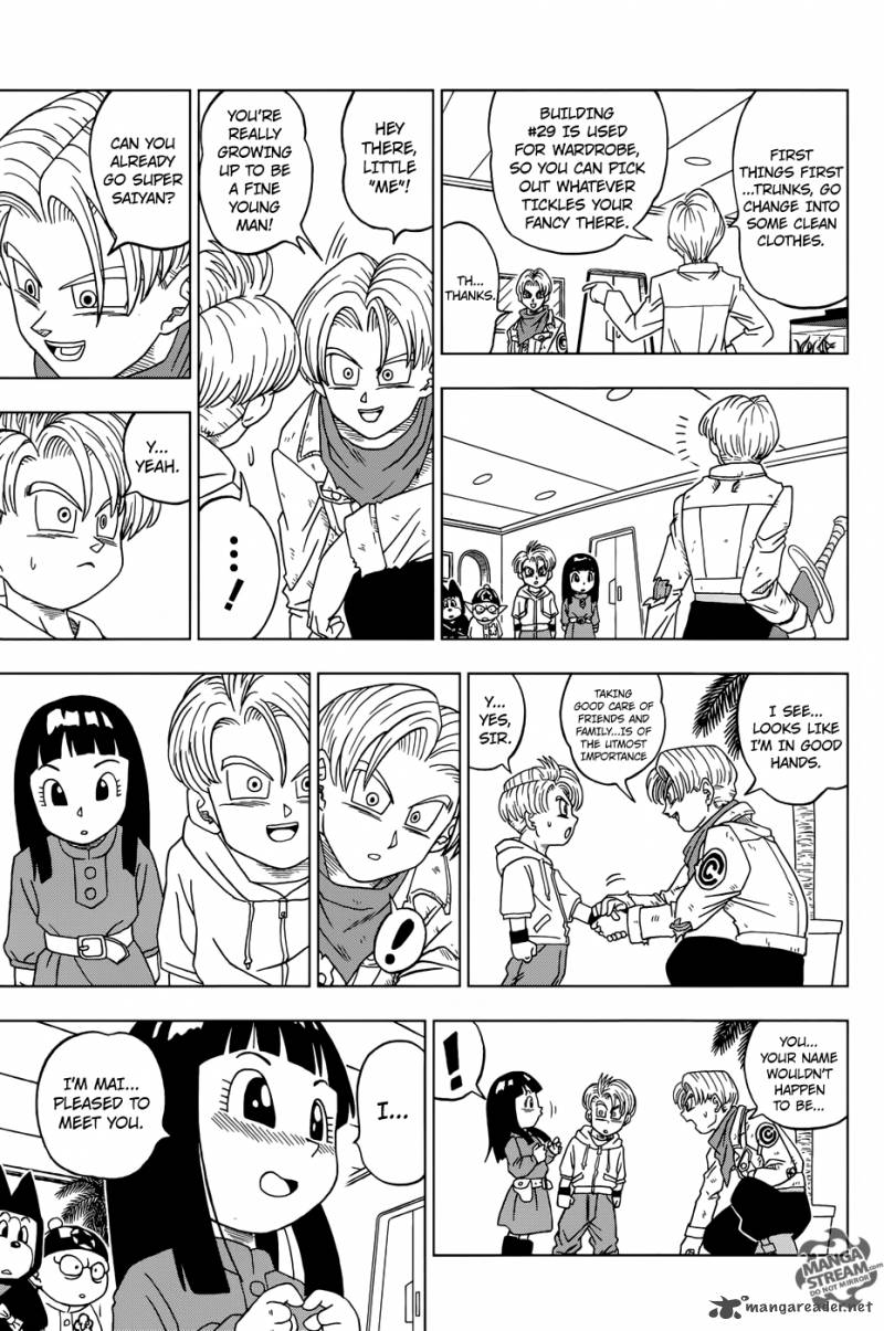 Dragon Ball Super 16 20