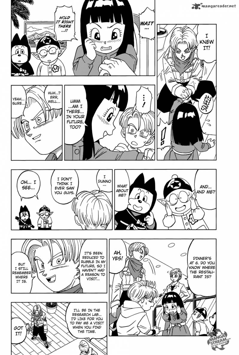 Dragon Ball Super 16 21