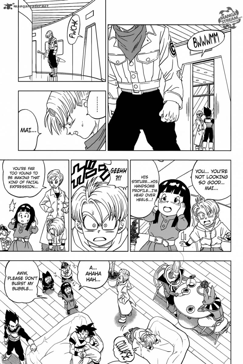 Dragon Ball Super 16 22