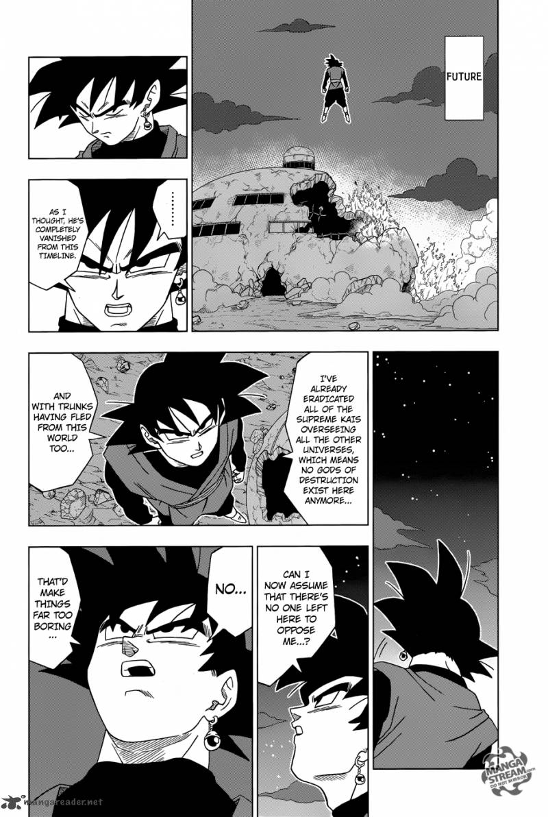 Dragon Ball Super 16 23