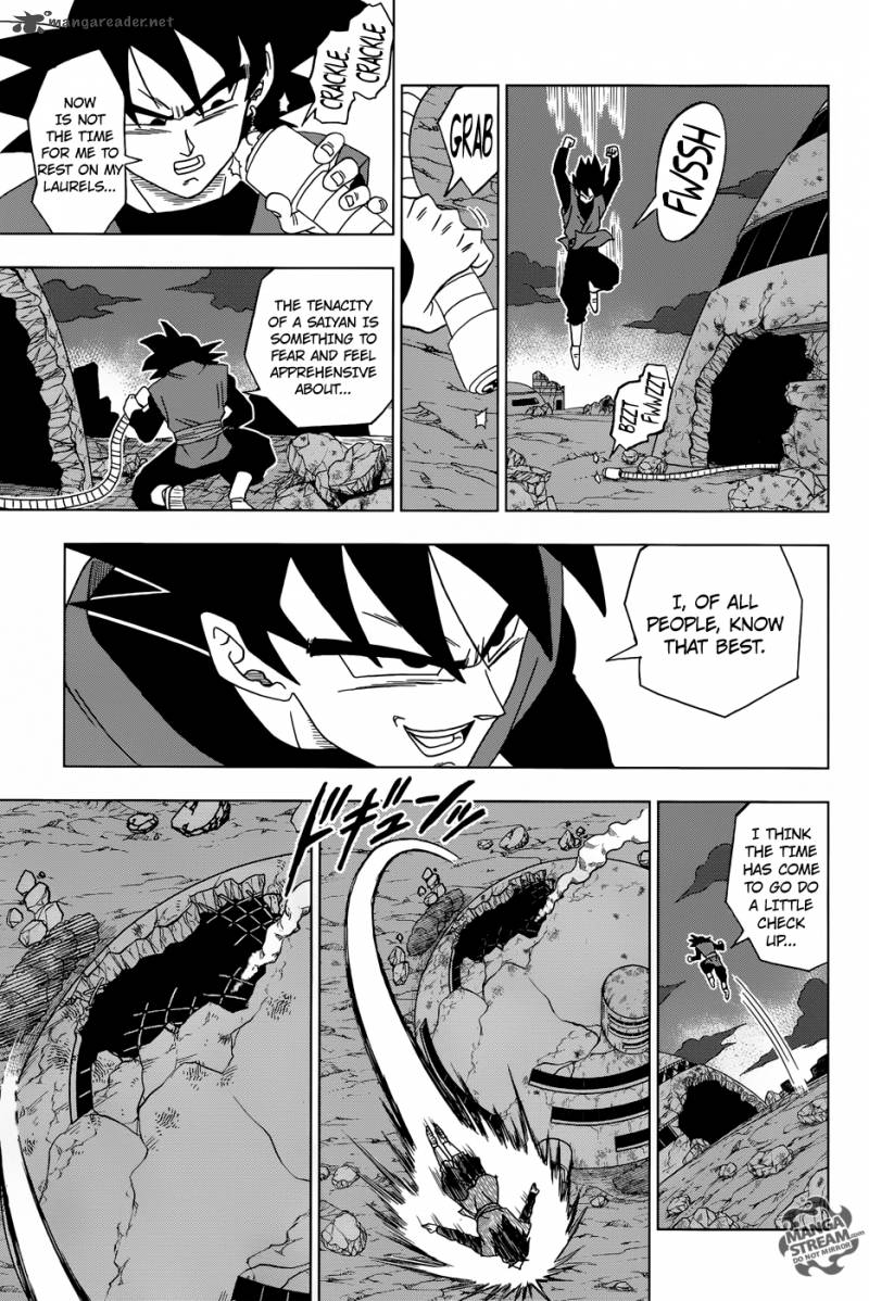 Dragon Ball Super 16 24