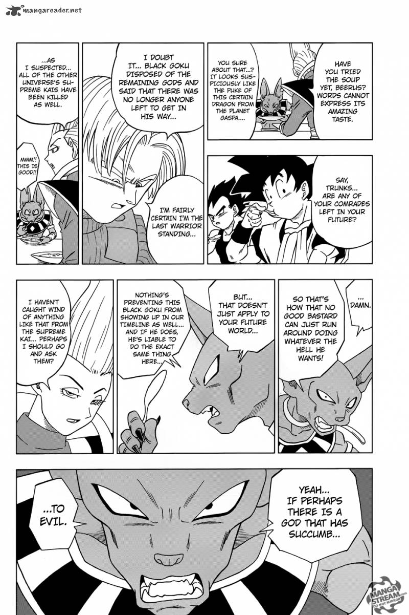 Dragon Ball Super 16 27