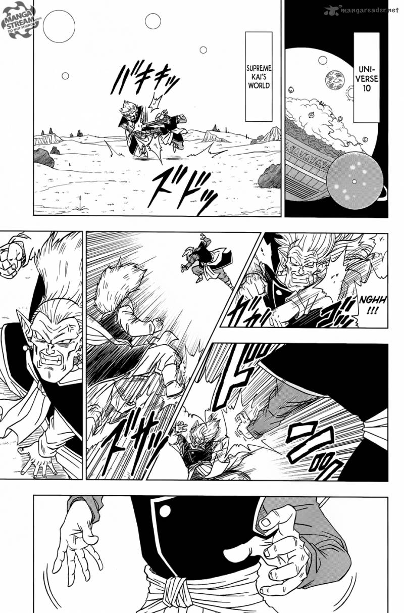Dragon Ball Super 16 28