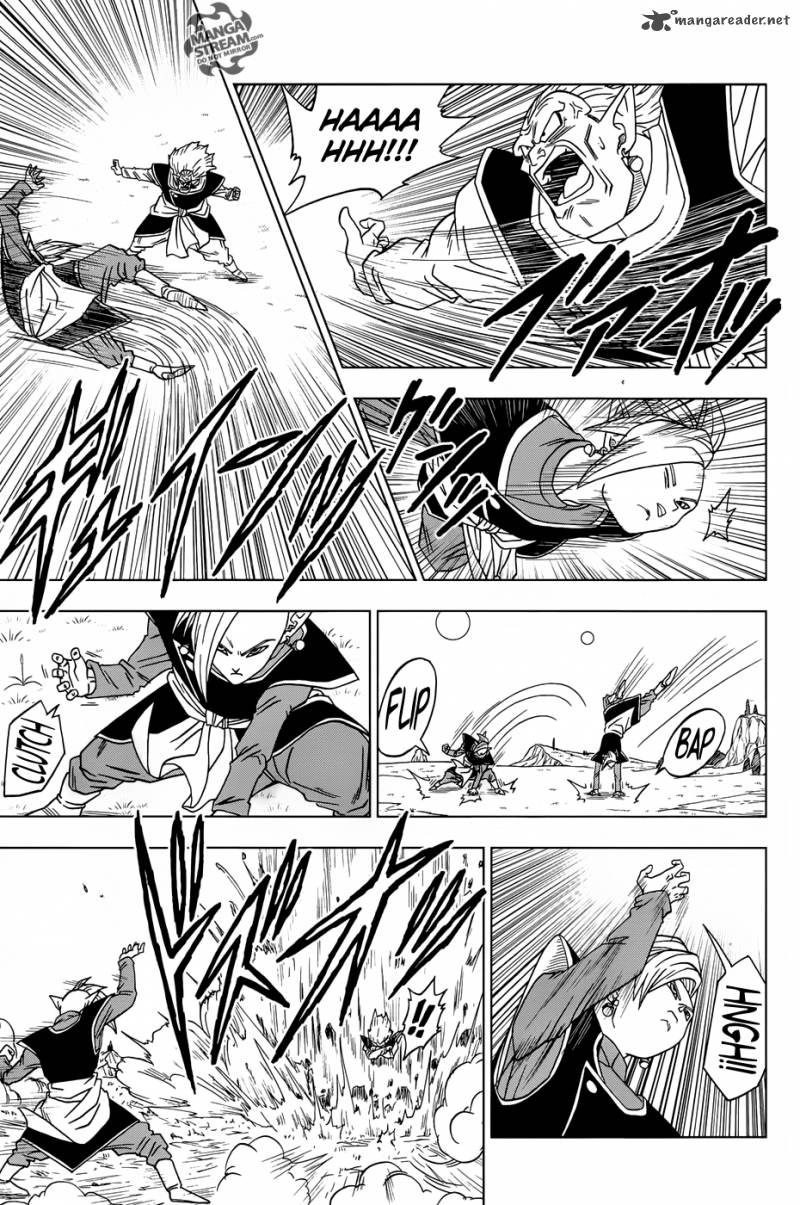 Dragon Ball Super 16 30