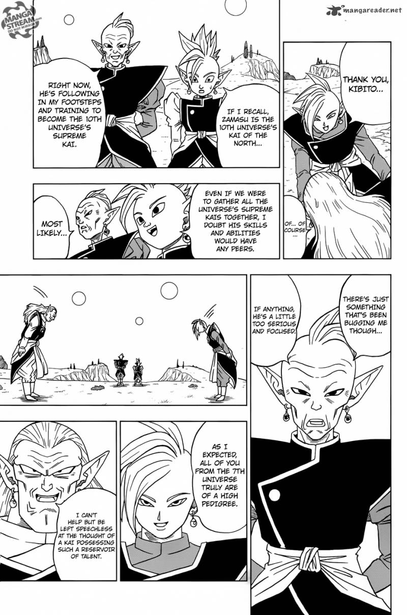 Dragon Ball Super 16 34