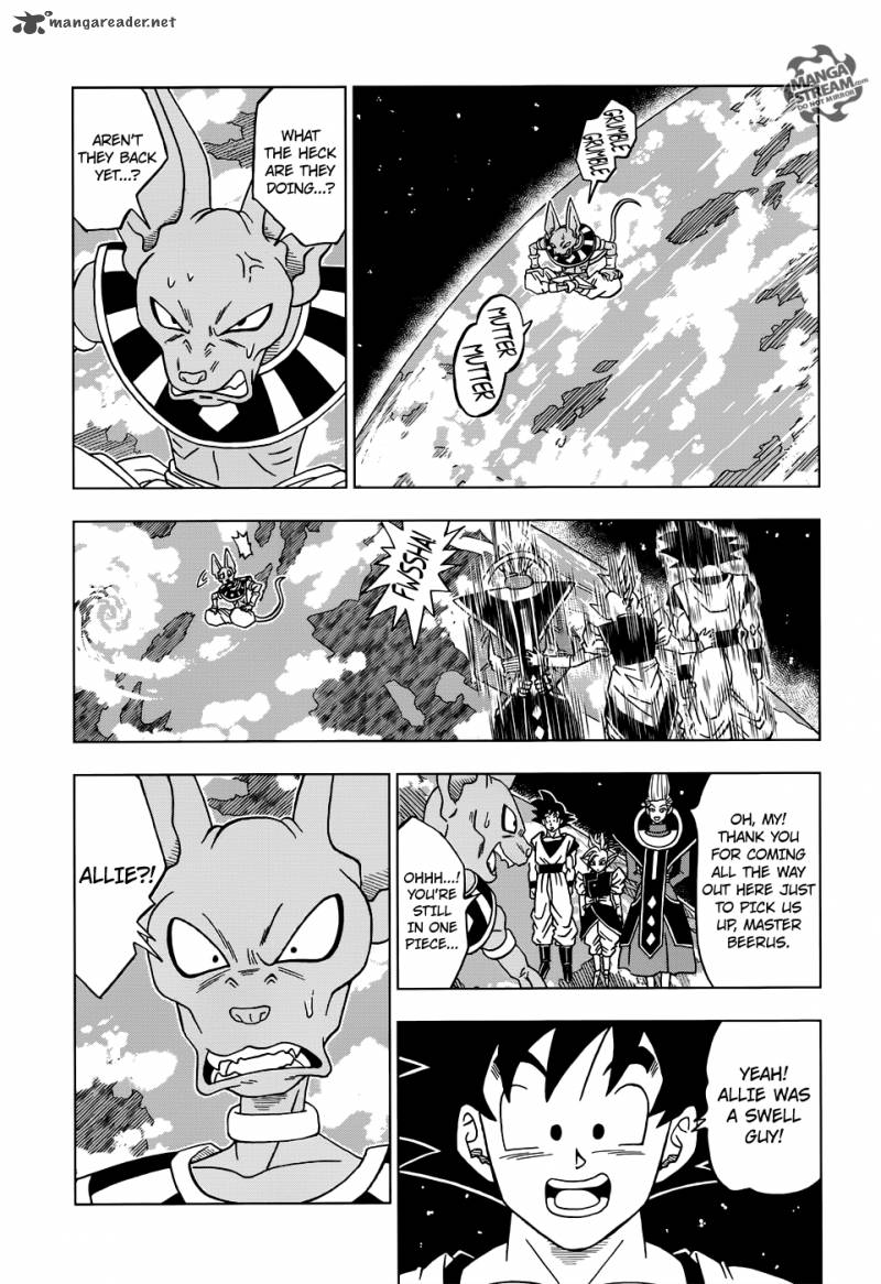 Dragon Ball Super 18 13
