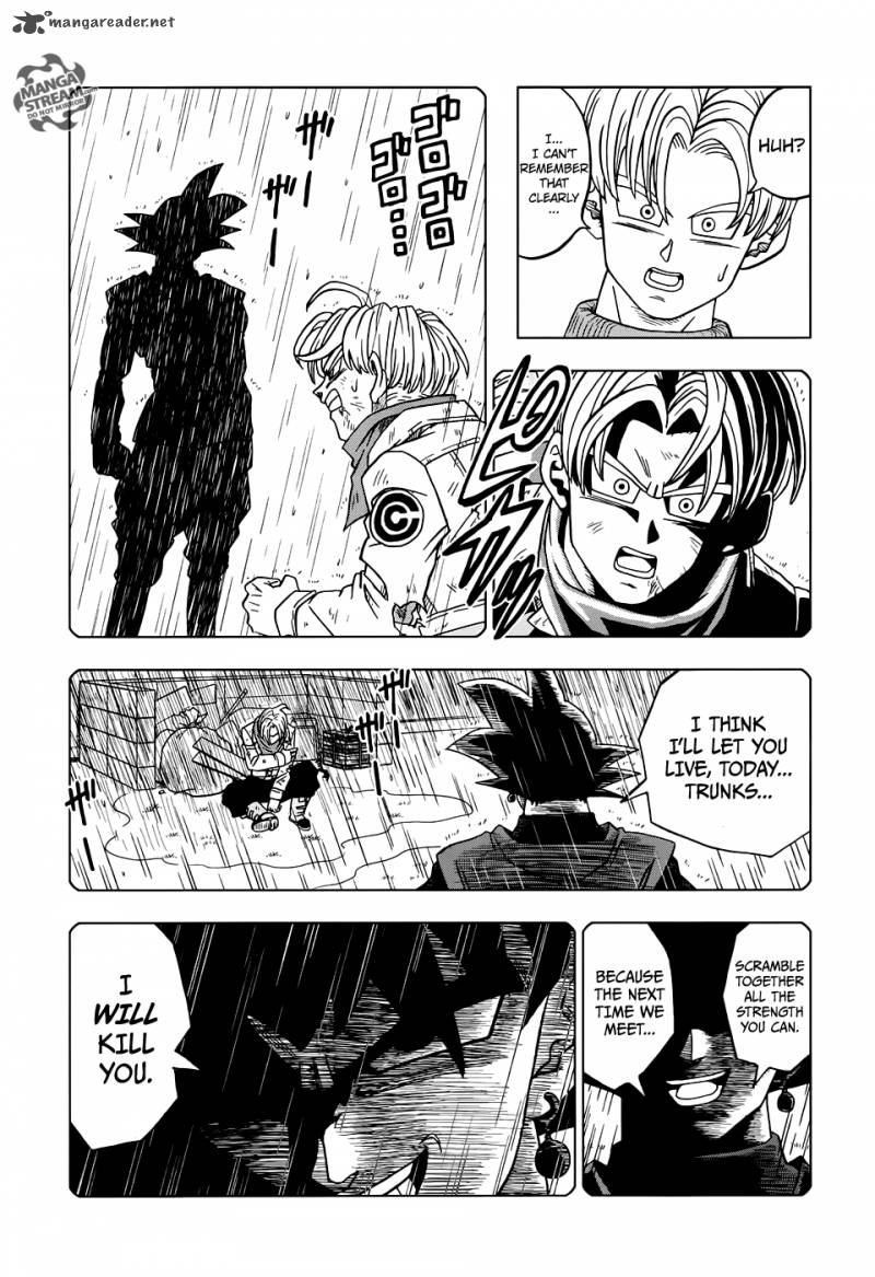 Dragon Ball Super 18 22