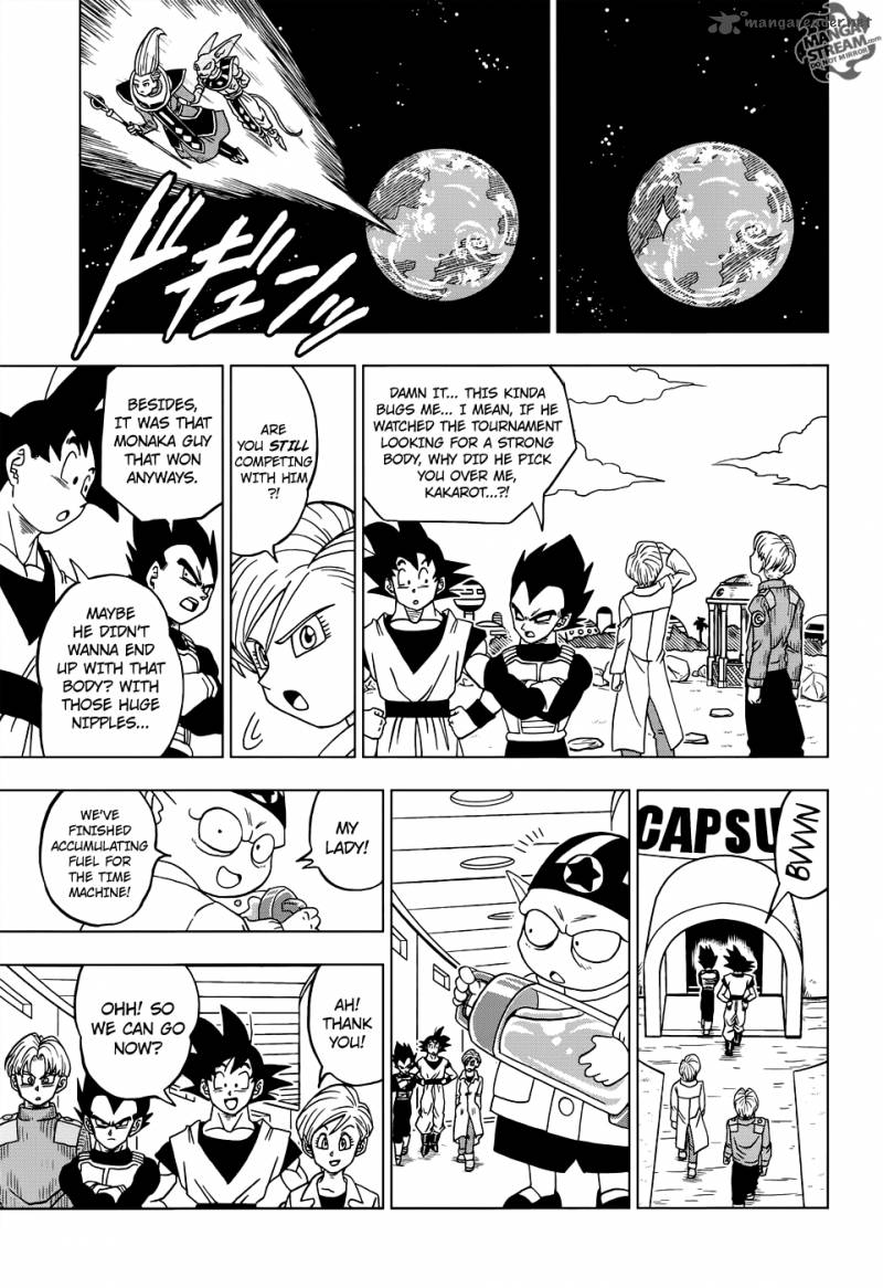 Dragon Ball Super 18 25
