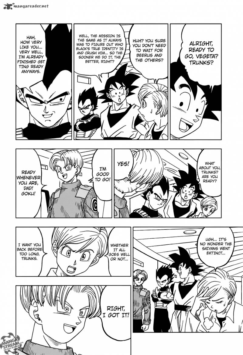 Dragon Ball Super 18 26