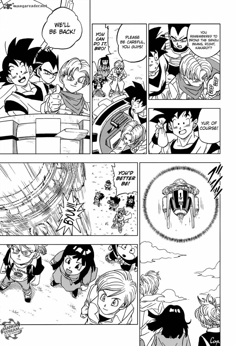 Dragon Ball Super 18 29